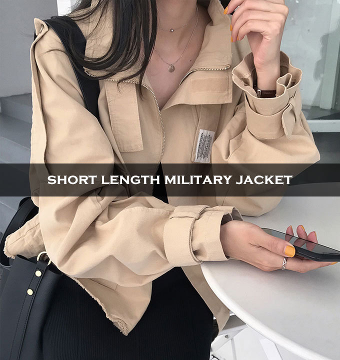  внешний блузон жакет женский осень весна тонкий милитари свободно короткий casual body type покрытие перо тканый 