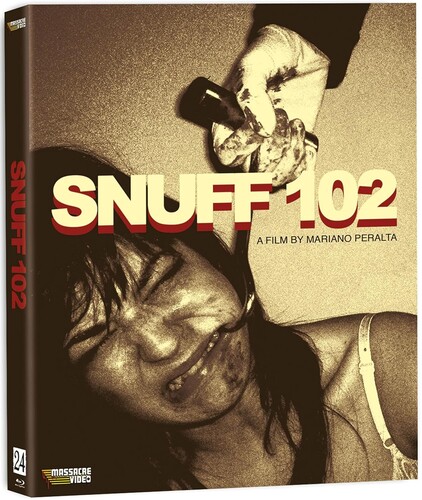 Snuff 102 Blue-ray foreign record 