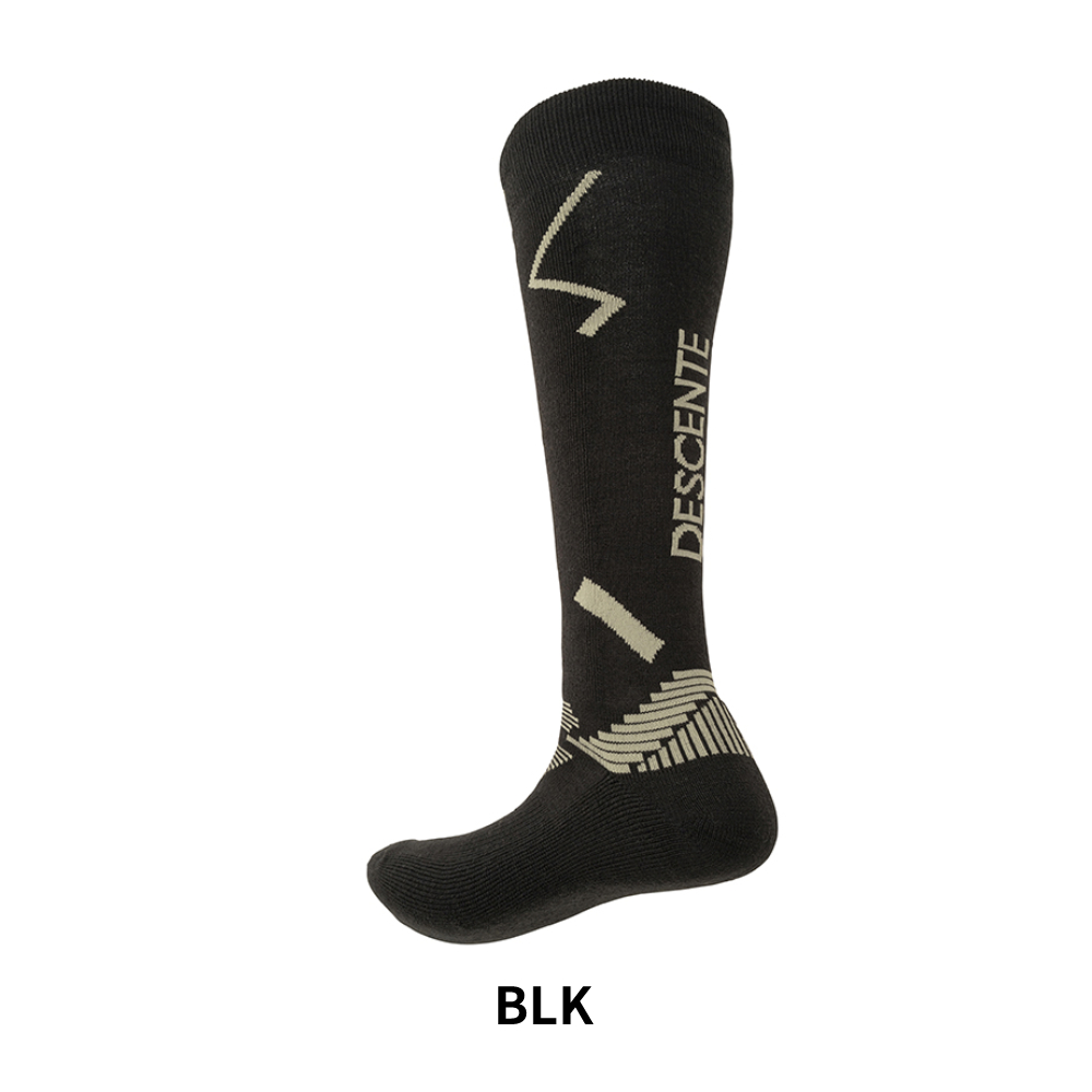  Descente socks DESCENTE SOCKS DWAWJB60 ski snowboard socks winter sport for 