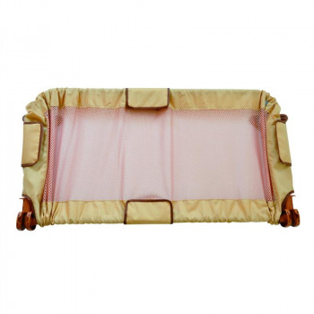  flexible type * bed rail * beige /a