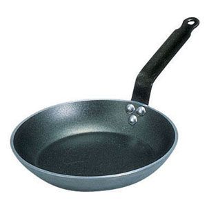 デバイヤー アルミ ノンスティック 24cm