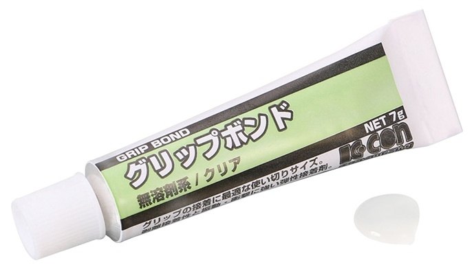 K-CON Kitaco convenience store parts grip bond 