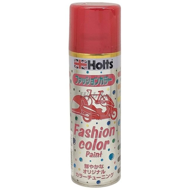 Holts ho rutsu мода цвет краска 300 сладости - красный 