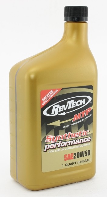 RevTech revtech моторное масло GOLD[20W50][0.946L(1k авто )][4 -тактное масло ]