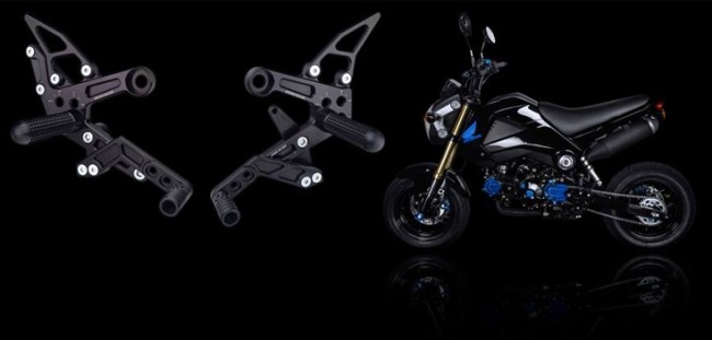 DRIVEN ведомая звездочка покрытие GROM [ Glo m] (MSX125) HONDA Honda экстерьер 