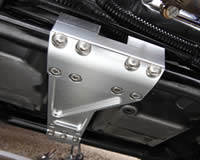 GUTS CHROME Guts хром TESTA ROSSA Tourer пятно - скалярный : серебряный TOURING Family HARLEY-DAVIDSON Harley Davidson подрамник рама 