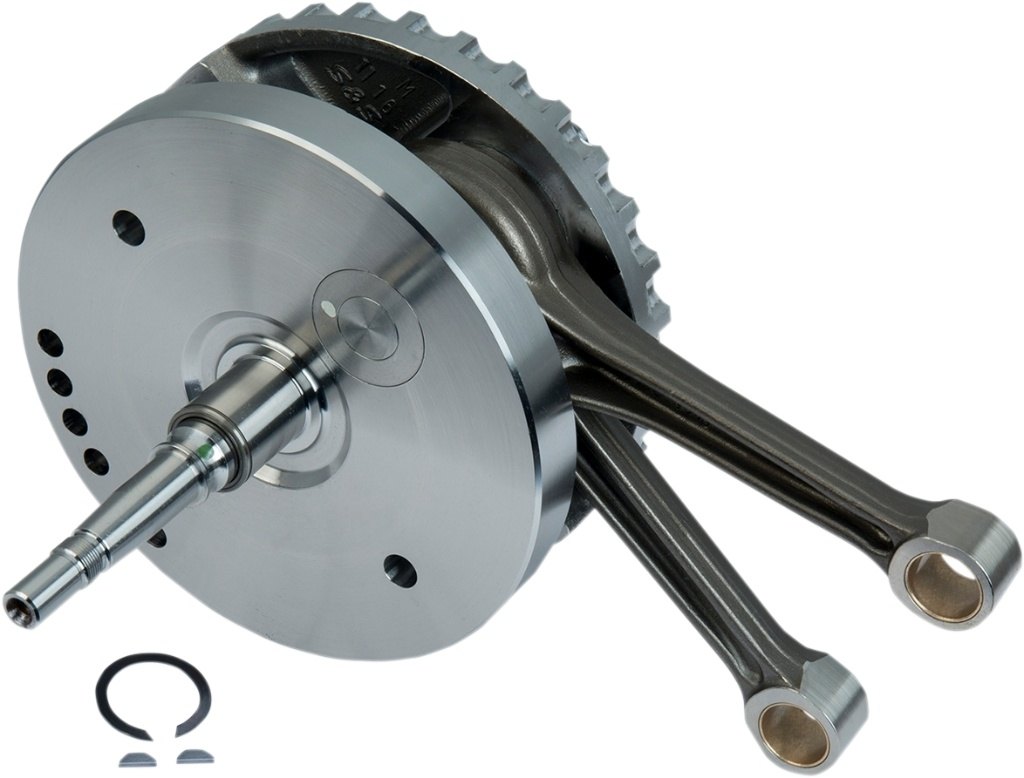 S&amp;S CYCLEes and es cycle Replacement Flywheel Assemblies[0922-0160]
