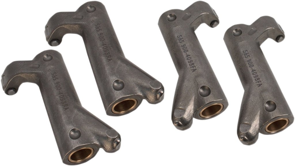 S&amp;S CYCLEes and es cycle Forged Roller Rocker Arms[0927-0028]