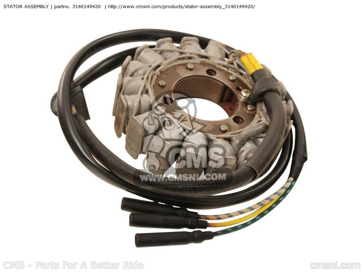 CMS CMS:si- M es(31401-09300) STATOR ASSEMBLY