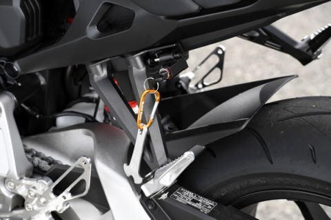 BABYFACE baby лицо шлем блокировка CB1000R HONDA Honda шлем 