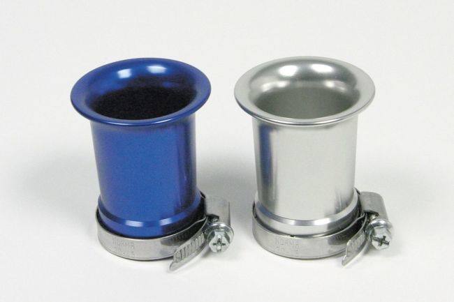 SP Takegawa SPtake сторона воздушный воронка ( установка диаметр 32mm) цвет : голубой анодированный алюминий воронка всасывающий относящийся двигатель 