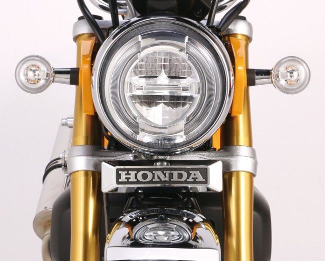 KITACO Kitaco передний эмблема комплект Monkey 125 HONDA Honda эмблема экстерьер 