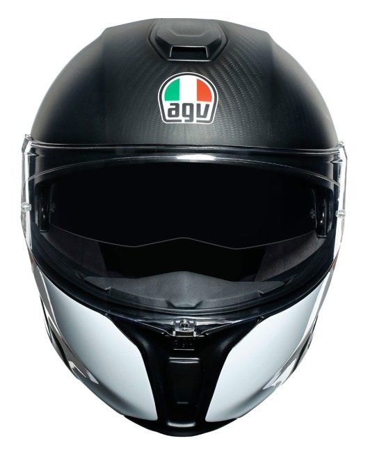 AGVe-ji-bi спорт mote.la- шлем (SPORTMODULAR) размер :XL(61-62cm)