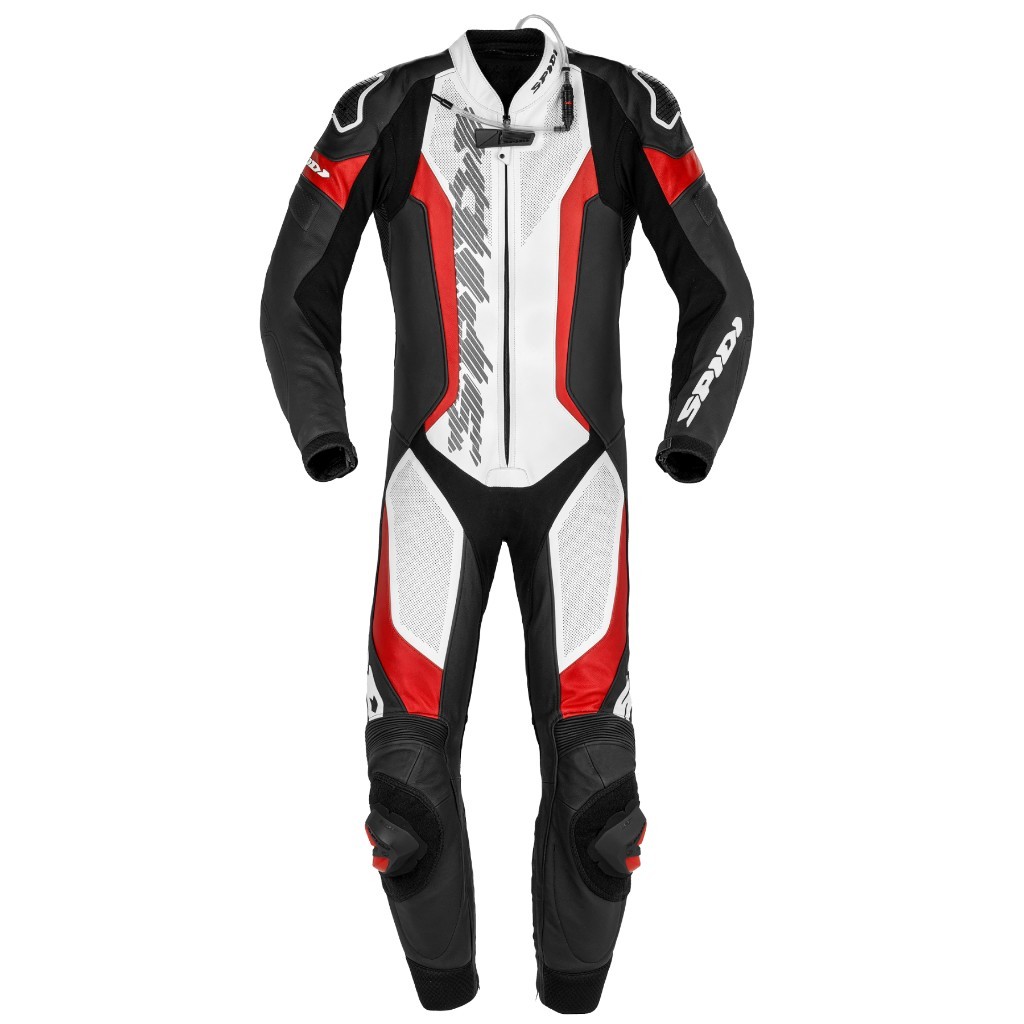 SPIDI speedy LASER PRO PERFORATED leather suit size :52