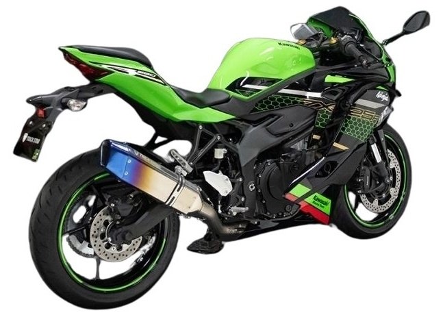 DAYTONA（バイク用品） スポーツUPマフラー（モンキー/ゴリラ）72017