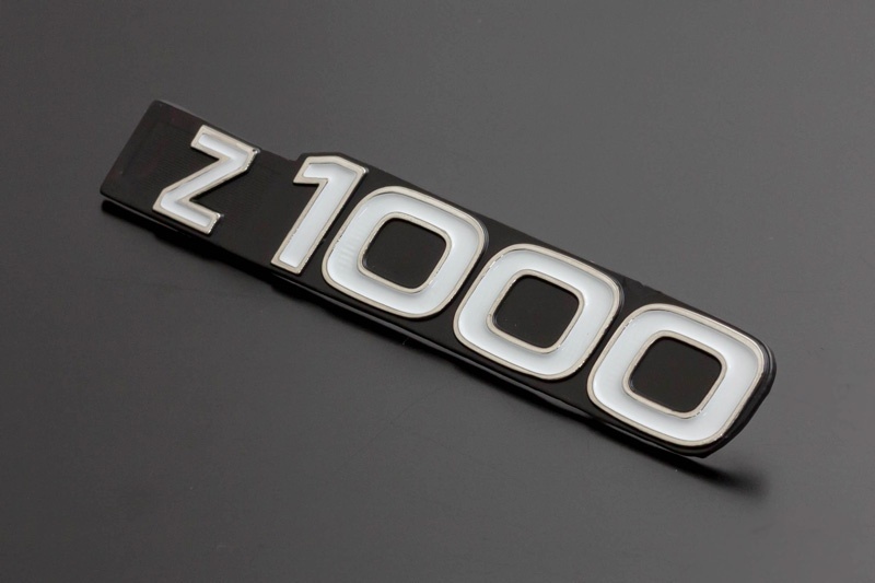 PMCpi- M si- боковая крышка эмблема Z1000 KAWASAKI Kawasaki эмблема экстерьер 