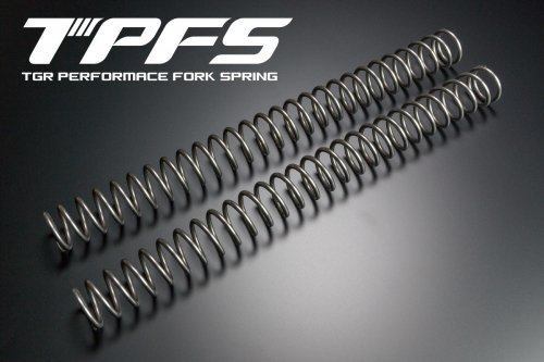 TGR TECHNIX GEAR TGR Technics механизм TPFS Performance пружина вилки springs rate :5.2N/mm EC250F EC350F GASGAS GasGas пружина вилки 