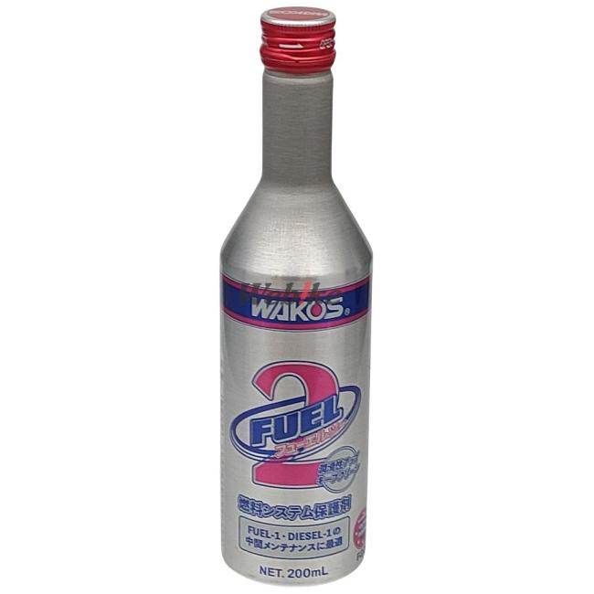WAKOS Waco's F-2( топливо two ) топливо * бензин присадка Chemical 