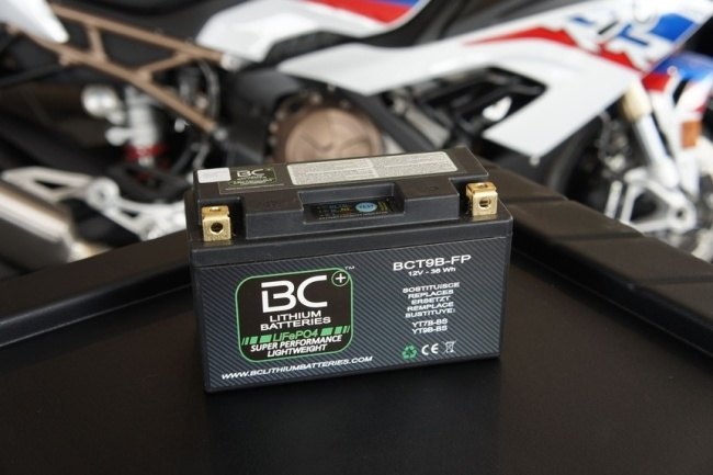 BC BATTERY CONTROLLER BC BATTERY CONTROLLER: Be si- battery controller BC lithium ion battery (LiFePO4)