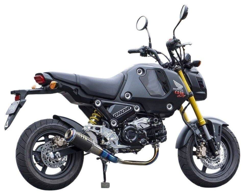 OVER RACING GP-PERFORMANCE XL フルチタン（GROM 21-22/2BJ-JC92）16
