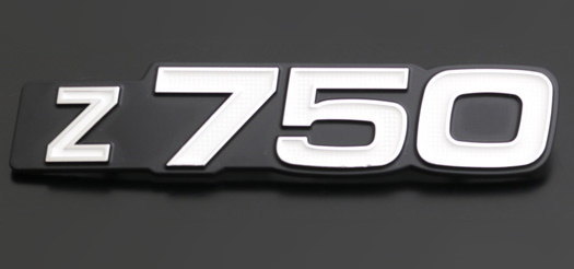PMCpi- M si- боковая крышка эмблема [Z750] Z750A4 Z750A5 Z750D1 KAWASAKI Kawasaki эмблема экстерьер 