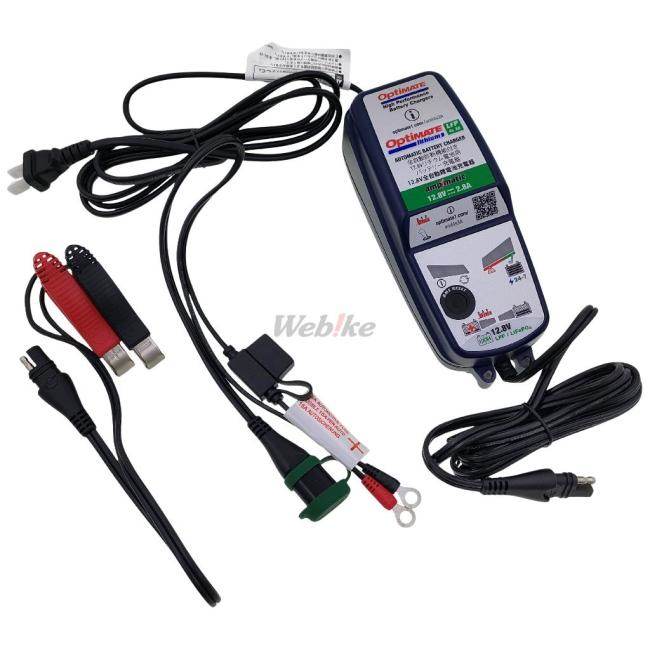 TECMATE Tec Mate OptiMate lithium 4s3A аккумулятор зарядное устройство * зарядное устройство для аккумулятора аккумулятор относящийся 