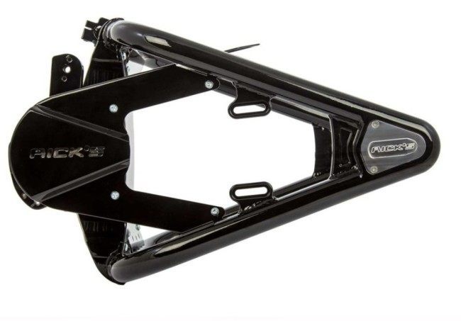 RICK*S MOTORCYCLESliks motorcycle Swing Arm kit brake : original brake right FLFB FLFBS FXBR FXBRS FXDR