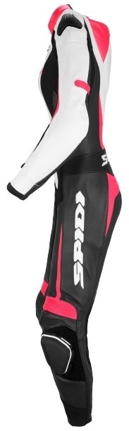 SPIDI speedy TRACK LADY PERF PRO кожа костюм размер :50 костюм для гонок * кожаный комбинезон одежда 