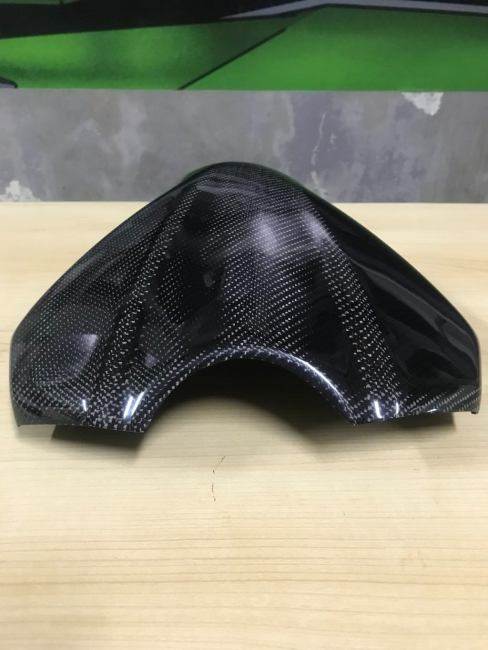 Carbon Variasi Carbon Variasi: carbon burr asi tank cover NINJA250 KAWASAKI Kawasaki 