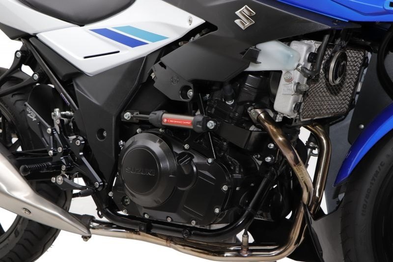 ACTIVE активный демпфер производительности (R) GSX250R SUZUKI Suzuki подрамник рама 