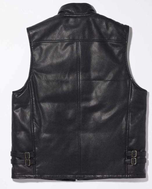 KADOYA Kadoya [ALTER KEIS]RIDERS DOWN VEST Rider's жилет размер :LL лучший одежда 