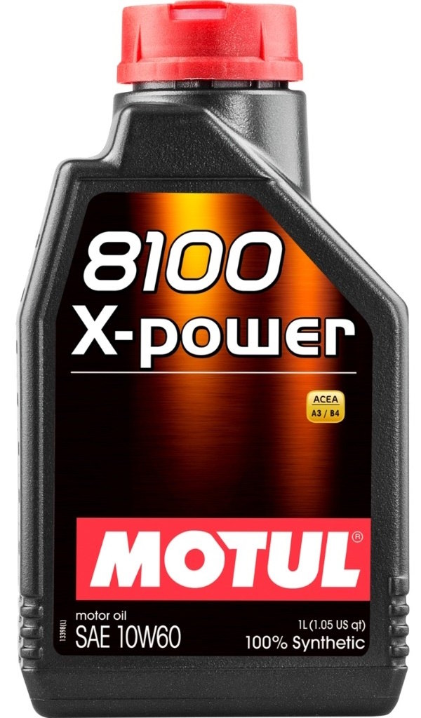 MOTULmochu-ru8100 X-power(eks энергия )[ 4 колесо для ][10W-60][4 -тактное масло ] емкость :1L 4 -тактное масло масло 