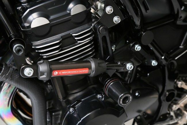 AELLAaela демпфер производительности для слайдер рамы Z900RS CAFE KAWASAKI Kawasaki подрамник рама 