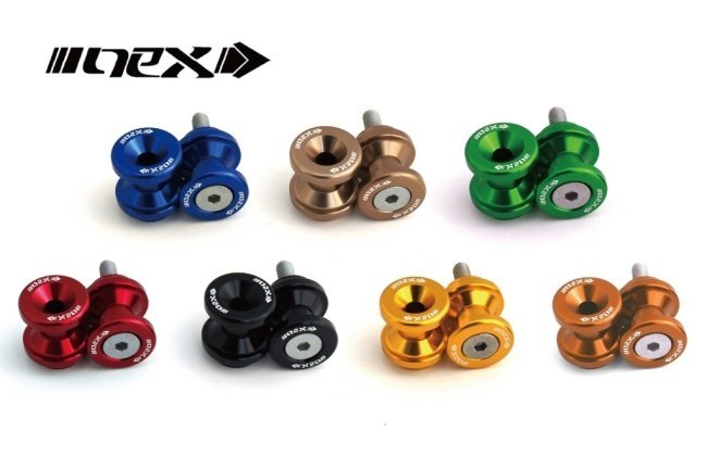 NEX Performance шея s Performance подставка на крюк цвет : голубой / размер :8mm рама 