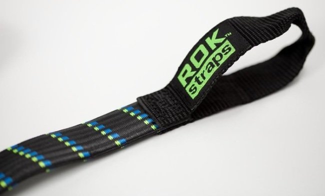 ROKstrapsa-ruo-ke- strap sMC stretch strap 2 pcs insertion . color : green touring code * belt 