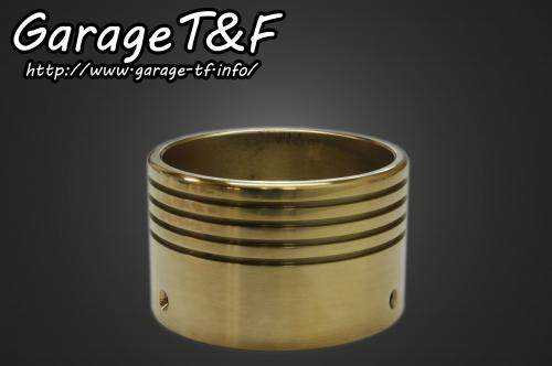 Garage T&amp;F Garage T&amp;F: garage T&amp;F muffler end go in number :1 piece / material : brass made 