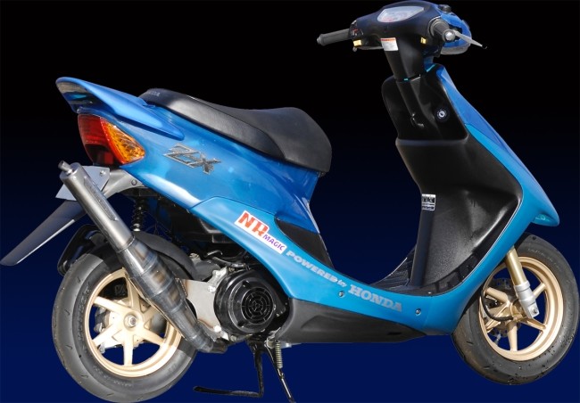 NR Magic ena-ru Magic IMPACT-SS muffler опция 1: нет / цвет :ALL жаростойкий прозрачный покраска YAMAHA Yamaha камера 
