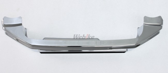 DOREMI COLLECTIONdoremi коллекция вилка покрытие эмблема знак : большой знак KAWASAKI / корпус : металлизированный KAWASAKI Kawasaki эмблема экстерьер 