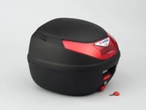 SUZUKI Suzuki top case GSR250 top case * багажник кузов для сумка * кейс 