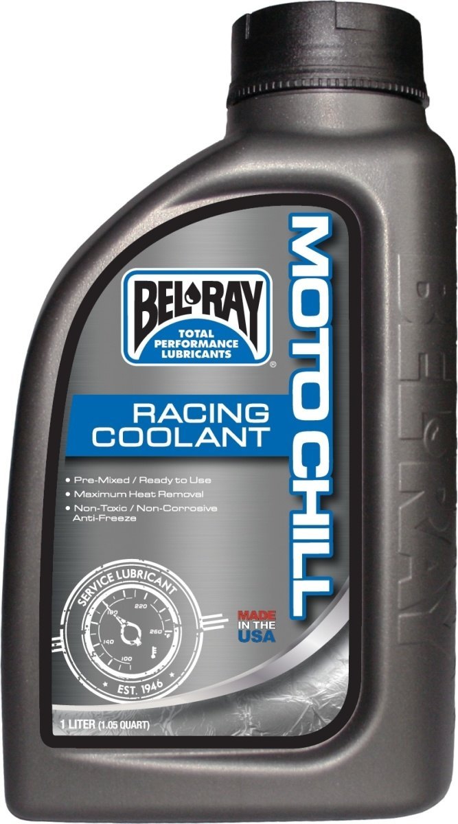 BEL-RAY BEL-RAY: Bel-Ray MOTO CHILL RACING COOLANT Moto * Chill * racing coolant [1L]