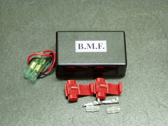 B-MOON FACTORY Be moon Factory batteryless kit 