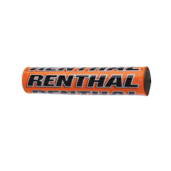 RENTHAL Renthal SX bar pad color : orange 