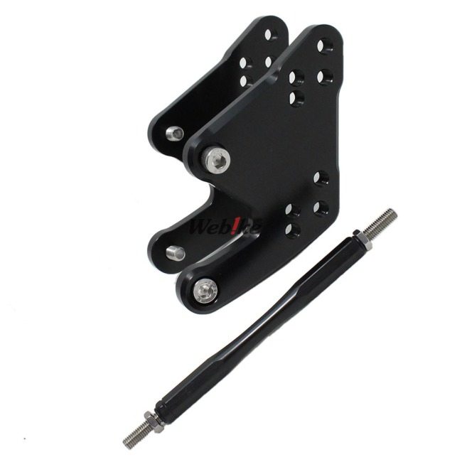 BABYFACE baby лицо set back plate модель : правильный перемена модель YZF-R25 MT-25 MT03 YZF-R3 YAMAHA Yamaha задняя подножка подножка подвеска 