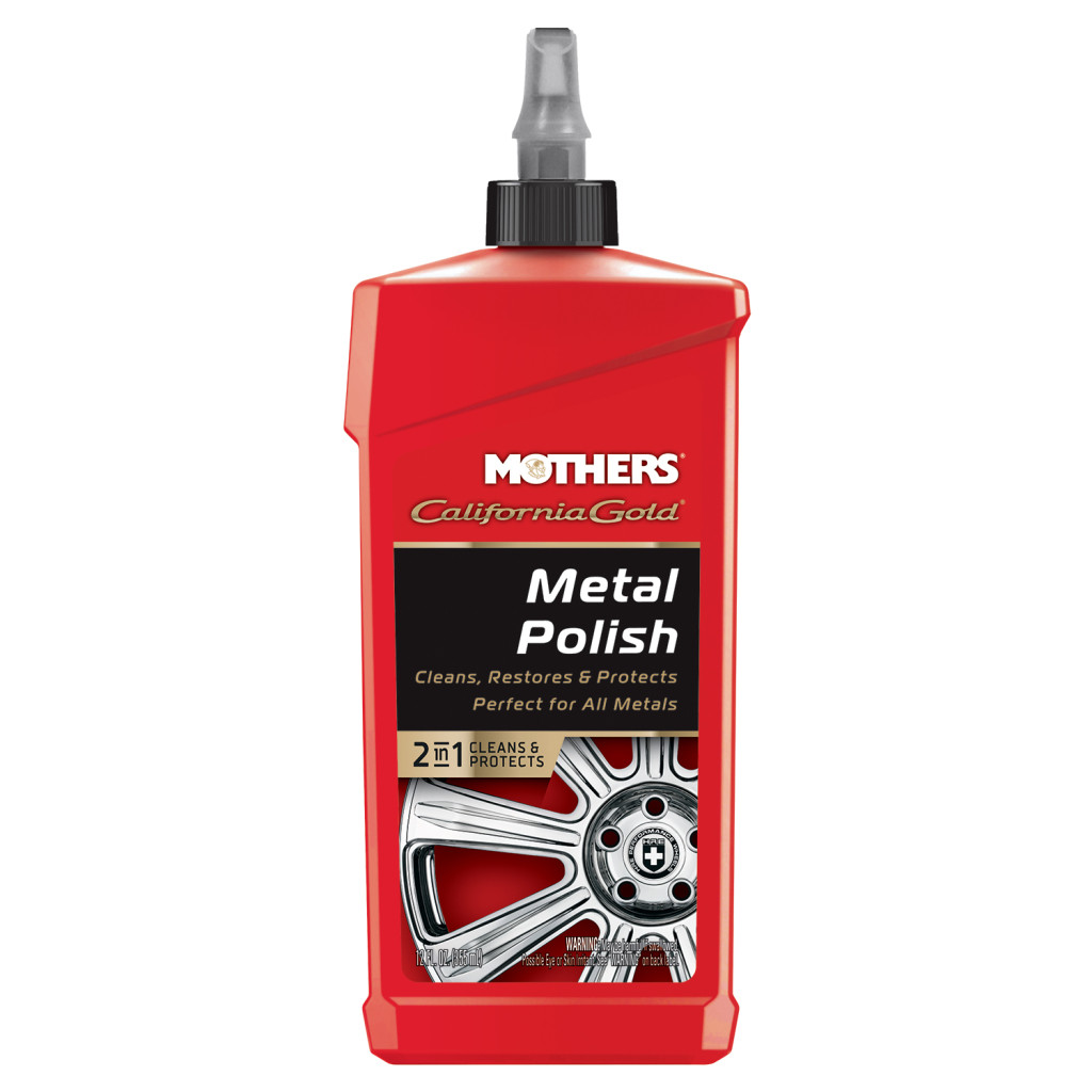 MOTHERS mother z California Gold metal полировка прочее товары для автомойки Chemical 