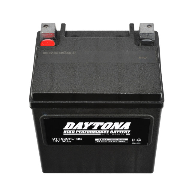 DAYTONA DAYTONA: Daytona high Performance battery fluid entering charge settled [DYTX30HL-BS]