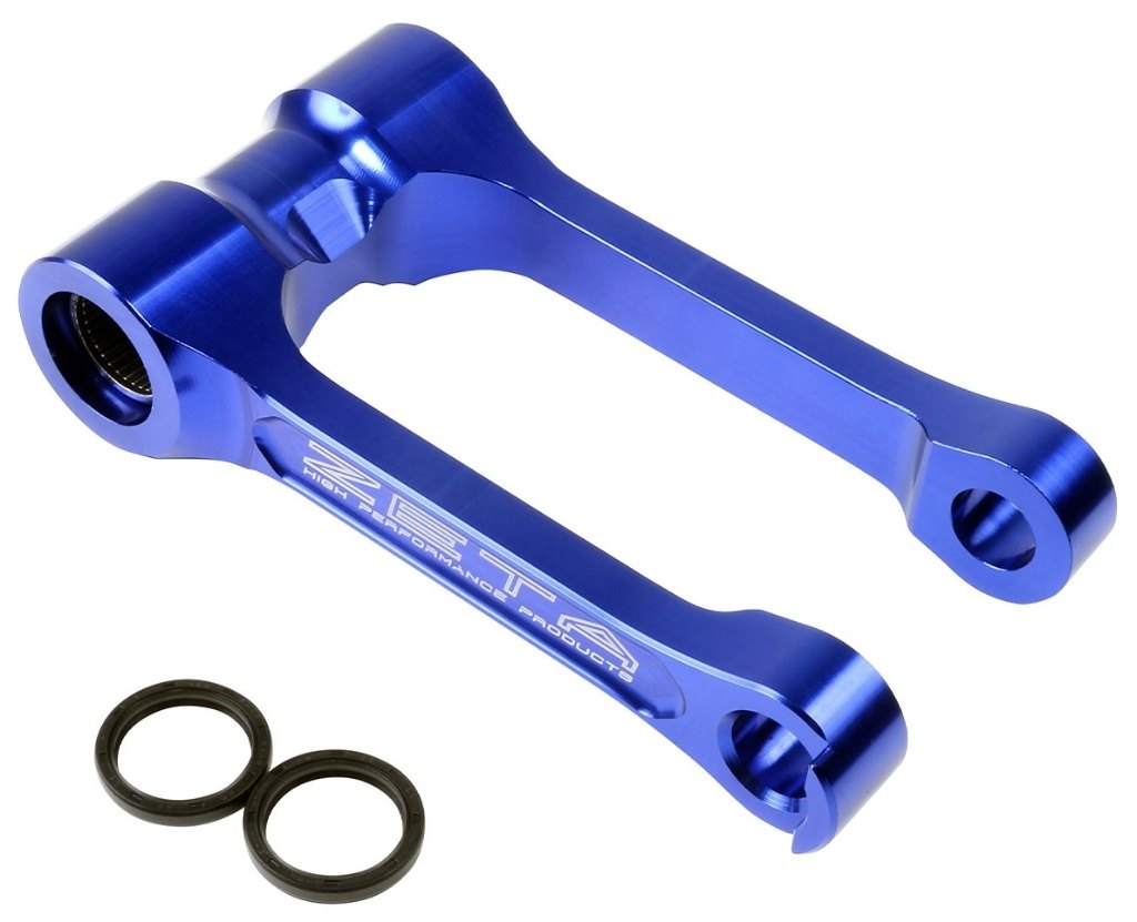 ZETA Gita lower ring link kit WR250R WR250X YAMAHA Yamaha lowdown kit 