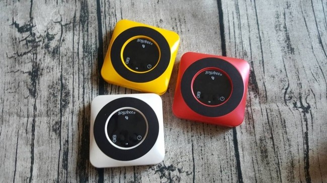 GOGOBEEgo-go- Be интеллектуальный навигация цвет : желтый navi электронное оборудование 