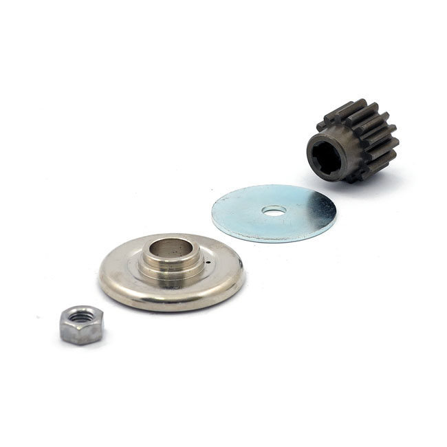 MCS M si-es генератор механизм комплект [GENERATOR GEAR KIT] NUMBER OF TEETH:14 TOOTH 59-81 XL(NU) HARLEY-DAVIDSON Harley Davidson электрический серия 