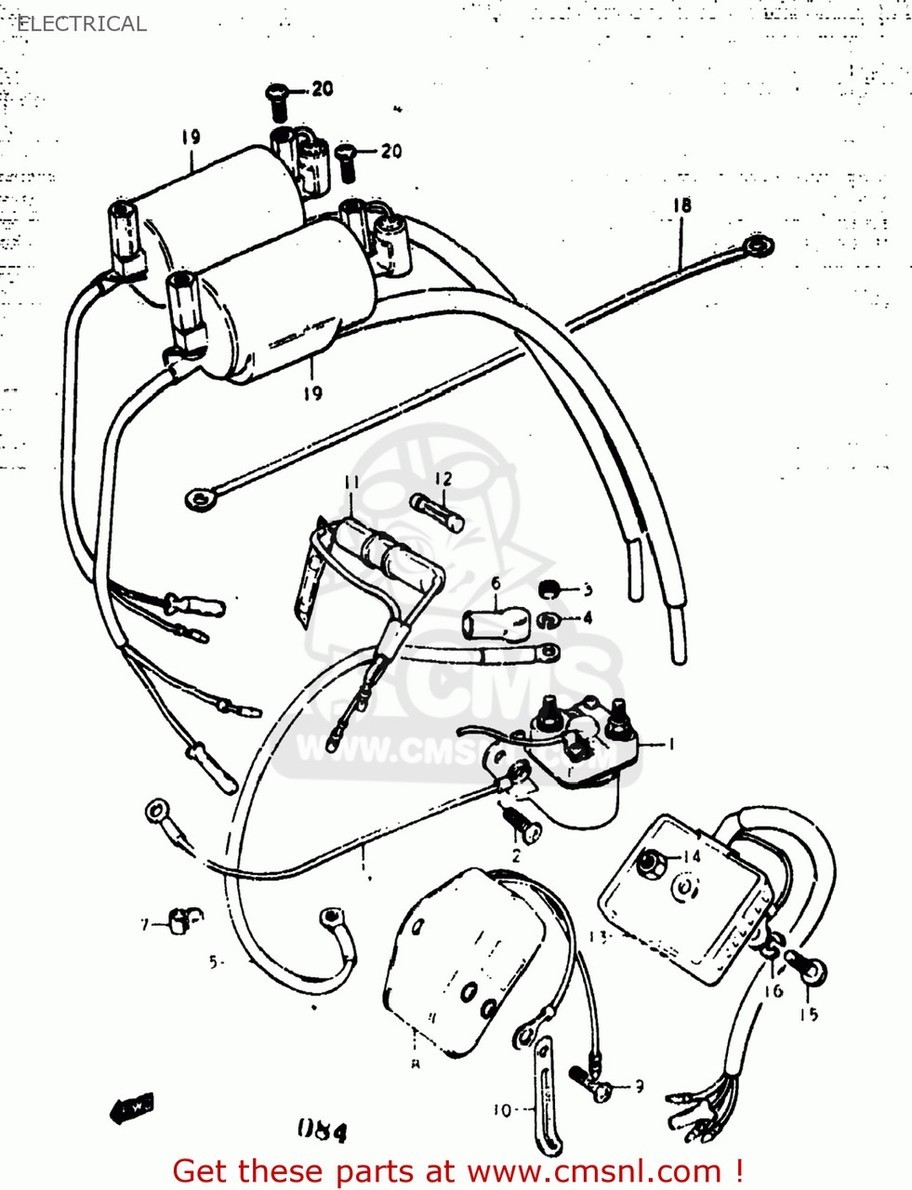 CMS CMS:si- M es(32500-45021) REGULATOR ASSEMBLY