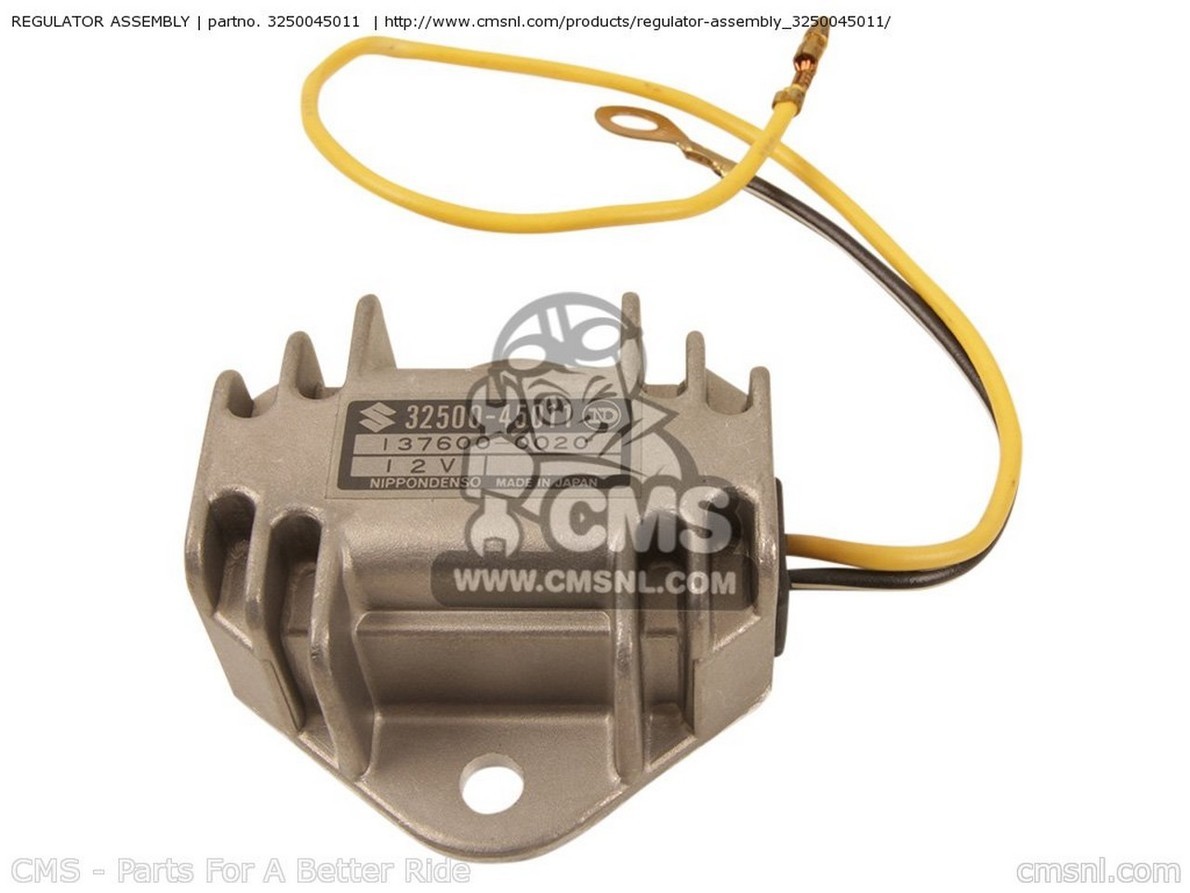 CMS CMS:si- M es(3250045021) REGULATOR ASSEMBLY